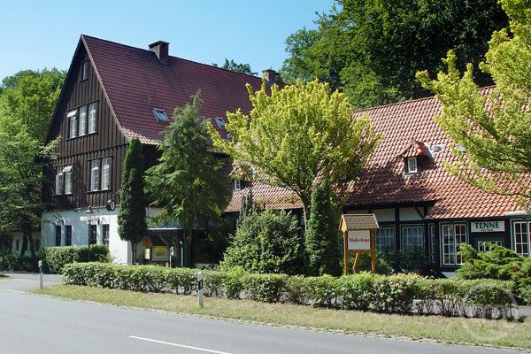 Gastronomiebild Grüner Jäger - Deutsch-Italienisches Restaurant & Café Braunschweig