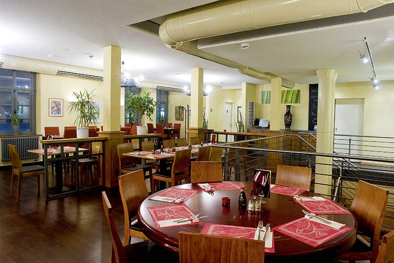 Festsaal / Festraum vom Wok-In - Asiatisches Restaurant Wolfenbüttel